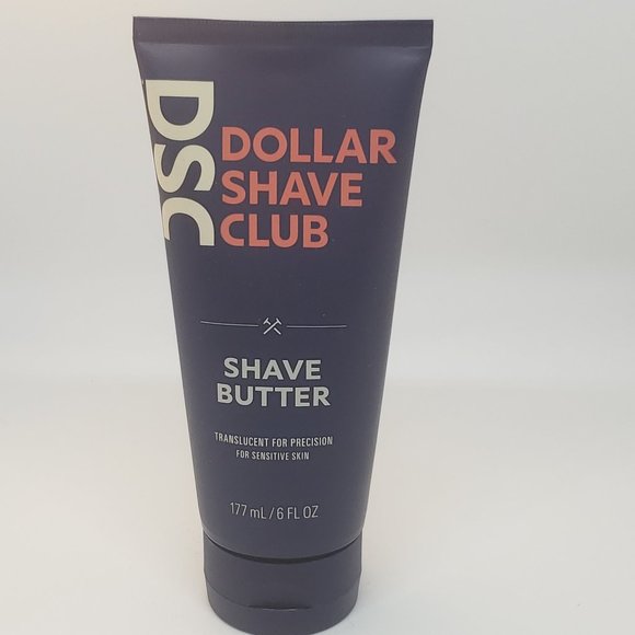 DSC Shave Butter for Sensitive Skin - 6 oz. - Picture 1 of 3